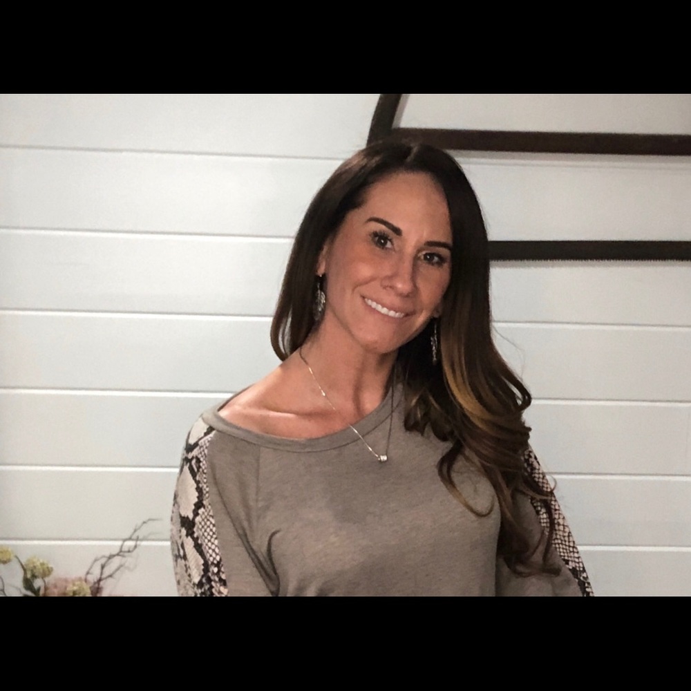 Meet your Posher, Jessica